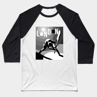 London BW Baseball T-Shirt